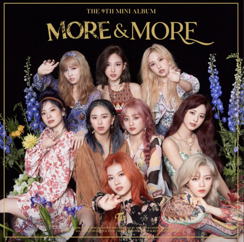 dynatzu's tweet photo. twice’s best albums https://t.co/t2QI3zdJVh