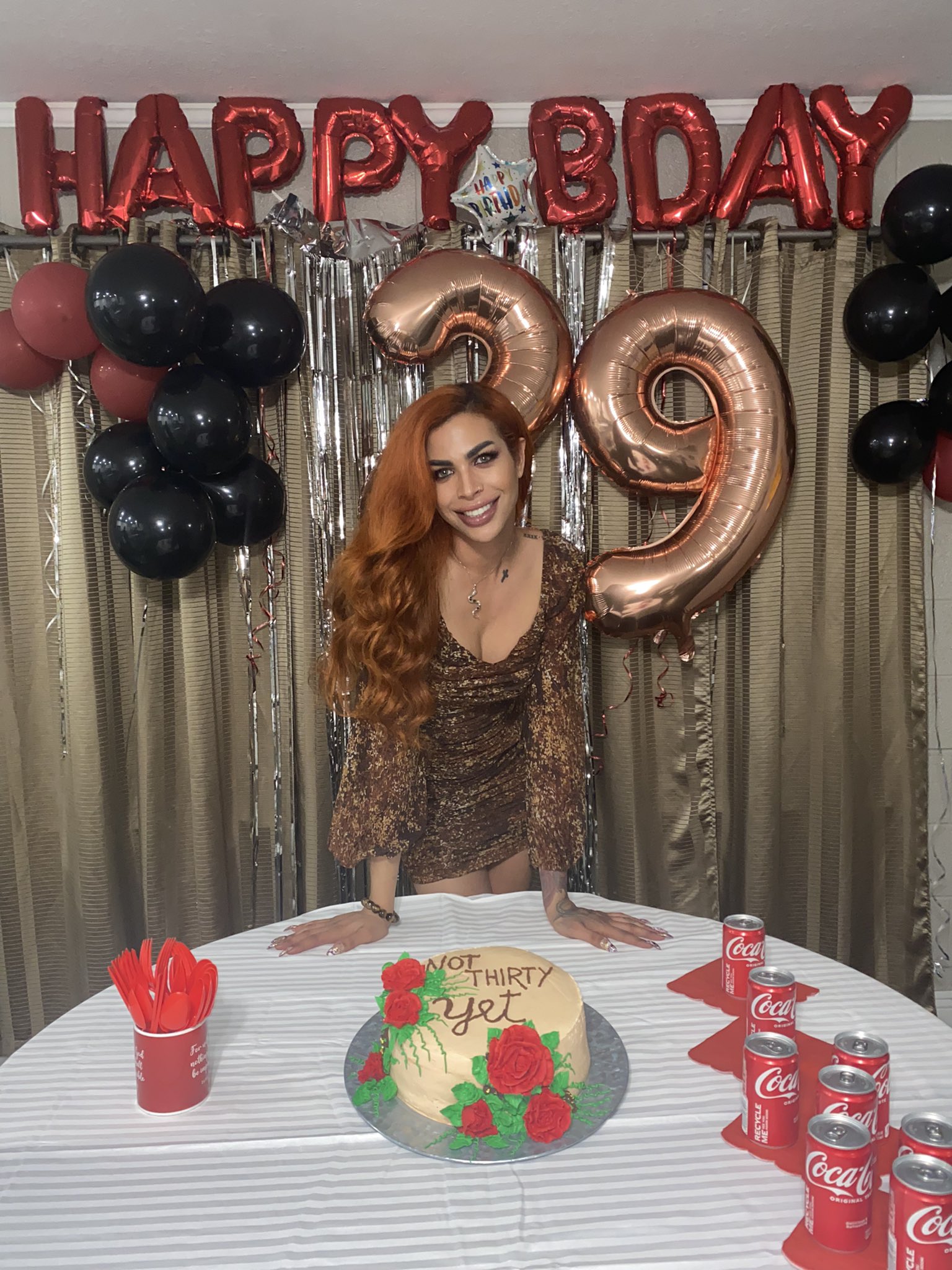 Rubi Maxim on Twitter: "…and now is 29 https://t.co/Ri83Pv88WU" / Twitter
