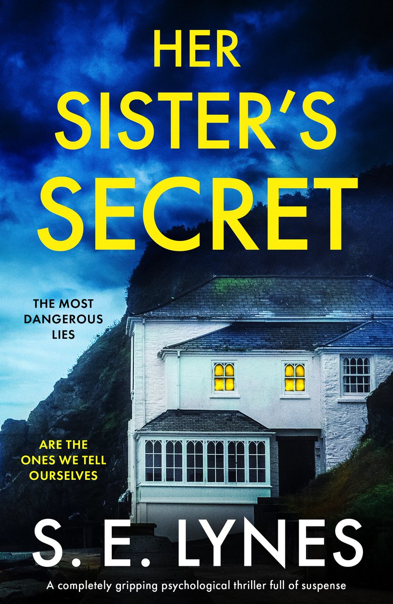 Fiction_Books's tweet photo. #Review #Bookouture #NetGalley #SELynes #HerSistersSecret #Goodreads
A well deserved 5 star review for this twisted crime thriller!
I loved the writing style too!
https://t.co/5Xm4NxpokI
'Her Sister's Secret' by S.E. Lynes
@SELynesAuthor @bookouture @NetGalley @goodreads https://t.co/rQ4pjJbReD