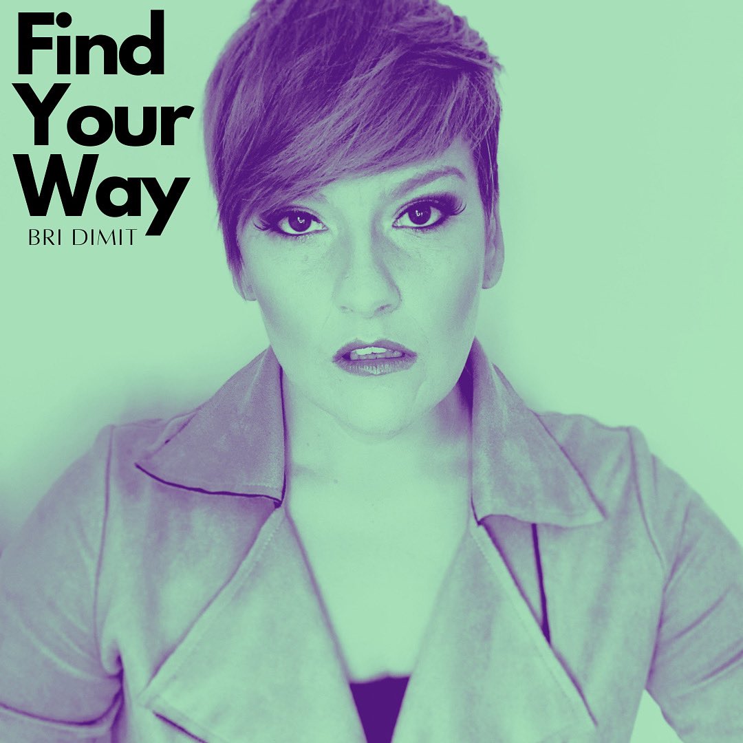 BriDimitMusic's tweet photo. AVAILABLE NOW EVERYWHERE WORLDWIDE 🖤

https://t.co/PxAZEUmyvp

#FindYourWay #BriDimit #NewMusicFriday https://t.co/sNyOiZMQTb