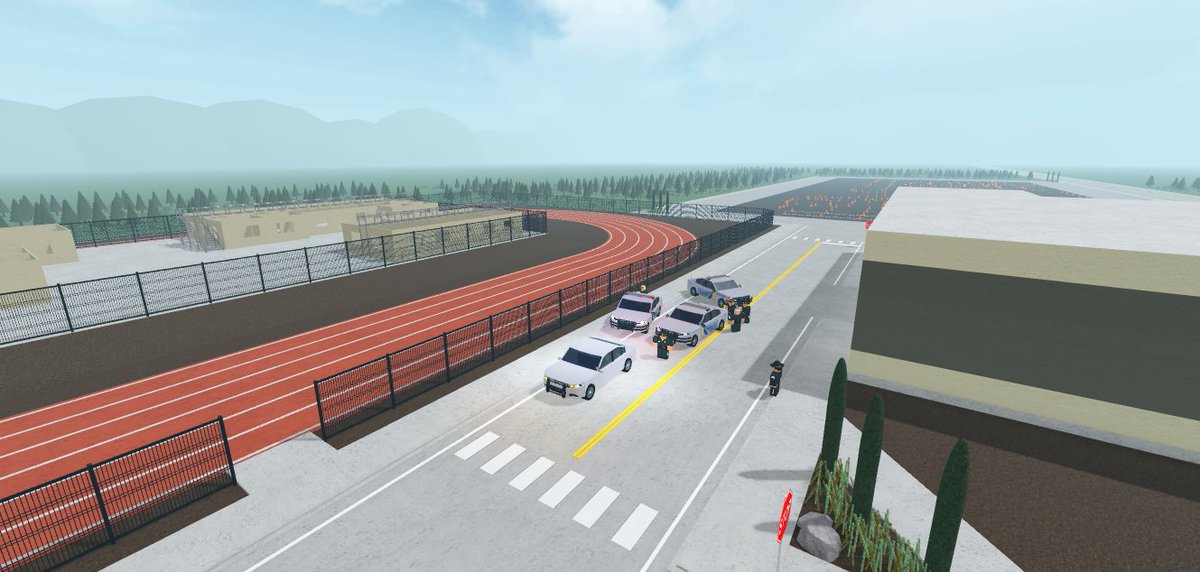 Over the last couple of days, the Training Division have been hosting numerous Trainings for the newest Candidates into the Firestone State Patrol. Here's some pictures from the trainings that have happened so far. 

Credits: Captain ThinBlueBilly, Corporal Lukee5655
