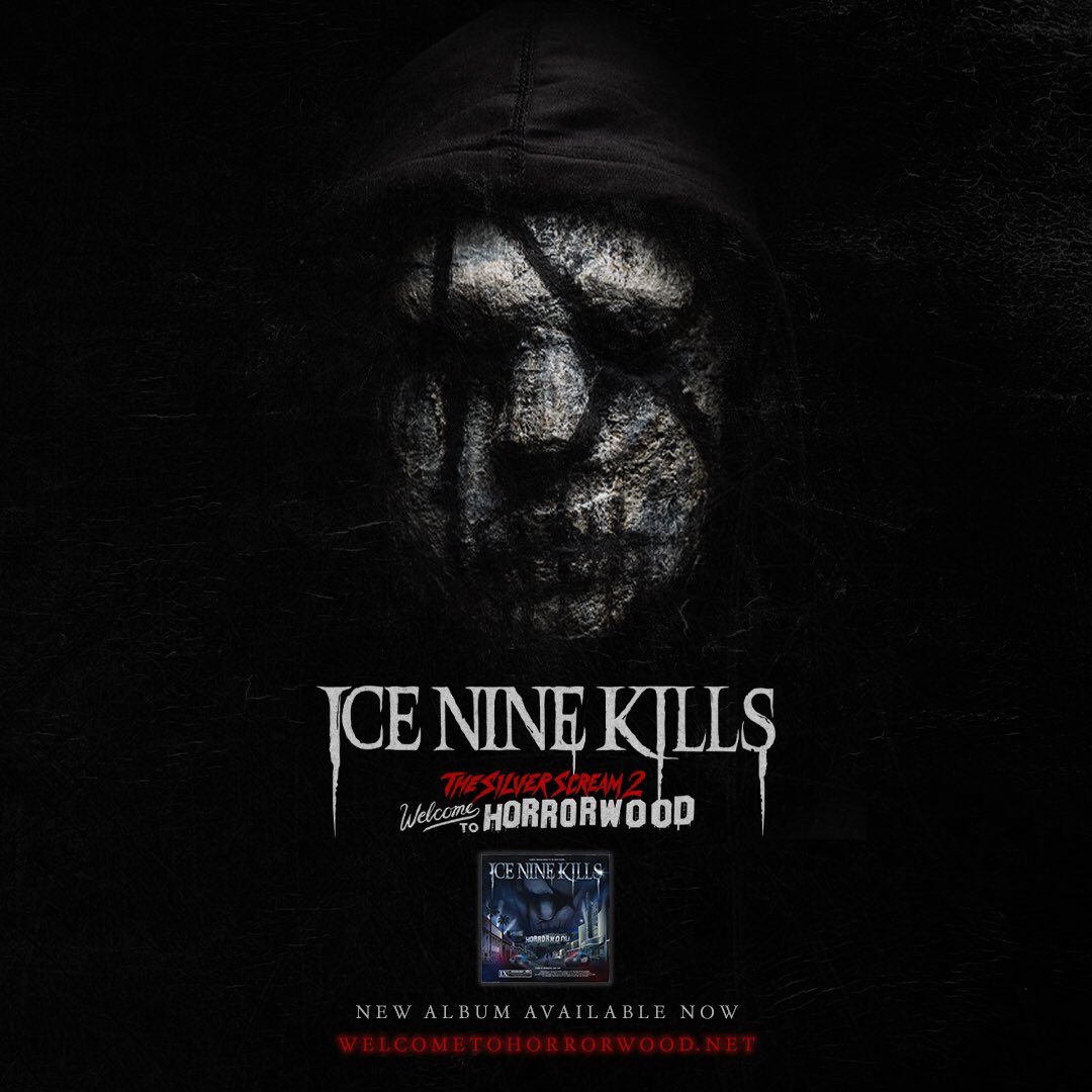 The Silver Scream - Album by Ice Nine Kills