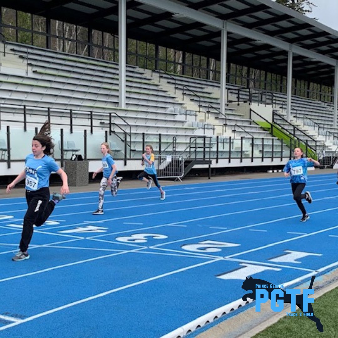 Prince George Track and Field (@pgtrack_field) on Twitter photo We are incredibly grateful for <a href="/CTJumpstart/">Canadian Tire Jumpstart Charities</a>’s support! With Jumpstart’s support, we’ll be able to continue offering all 3 levels of athletic programming with trained and certified coaches. We are starting the 2022 season with a new head coach and club programming! Thank you! 🤍💙 We are incredibly grateful for <a href="/CTJumpstart/">Canadian Tire Jumpstart Charities</a>’s support! With Jumpstart’s support, we’ll be able to continue offering all 3 levels of athletic programming with trained and certified coaches. We are starting the 2022 season with a new head coach and club programming! Thank you! 🤍💙