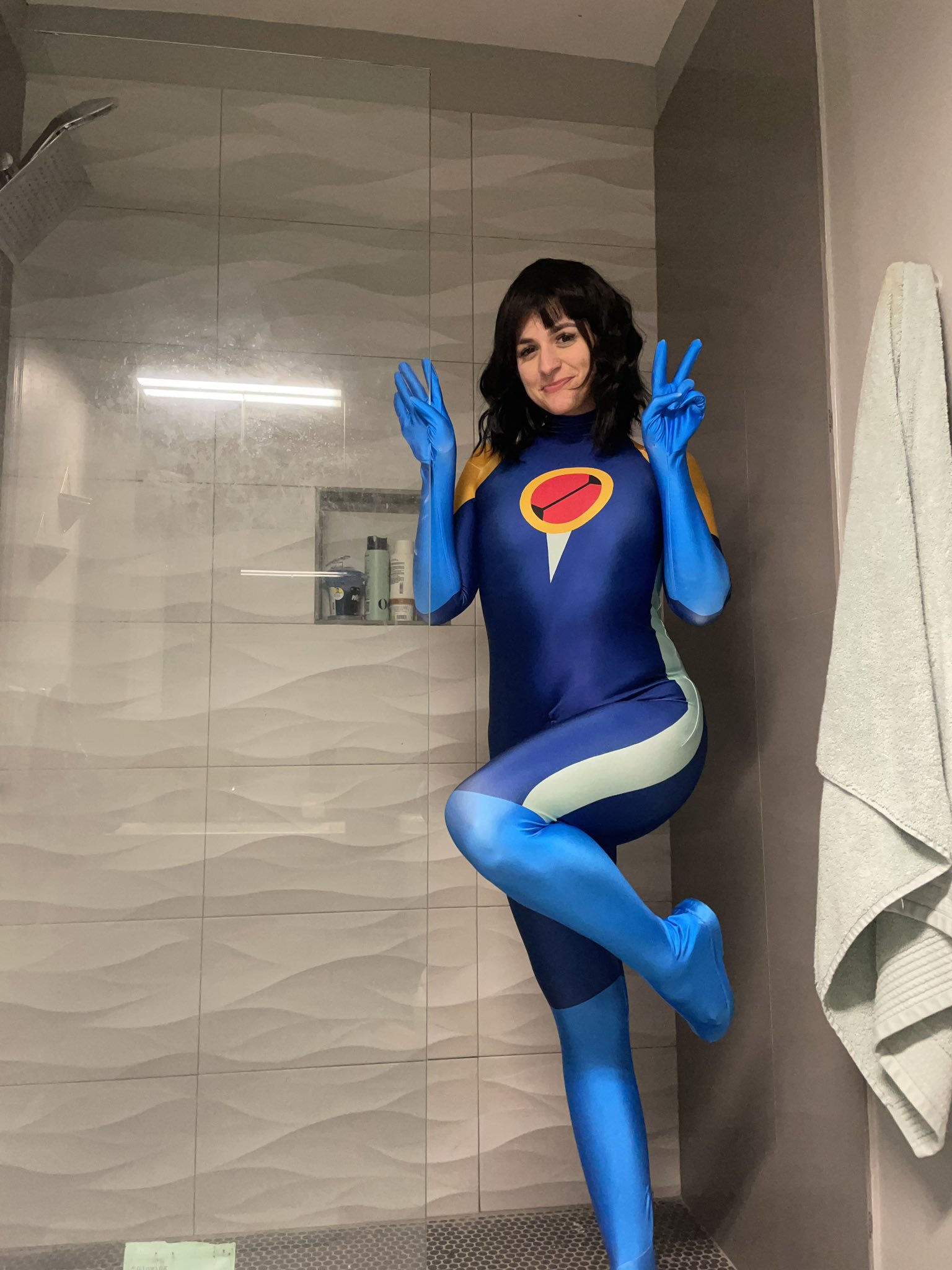 🎀Mia Hope🎀 on Twitter: "Can we talk about how cute I look in this?! Just a custom cosplay outfit