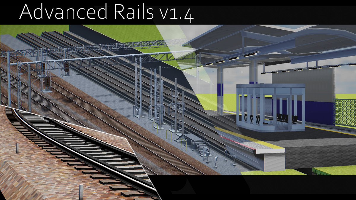 https://t.co/giyoehtKPj release / Advanced Rails v1.4 #RTM_Addon # ...