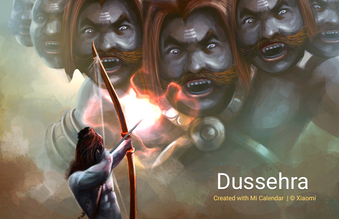 Happy Dussehra.....<a href="/MamataOfficial/">Mamata Banerjee</a> <a href="/BanglarGorboMB/">Banglar Gorbo Mamata</a> <a href="/narendramodi/">Narendra Modi</a> <a href="/PMOIndia/">PMO India</a> <a href="/abhishekaitc/">Abhishek Banerjee</a>