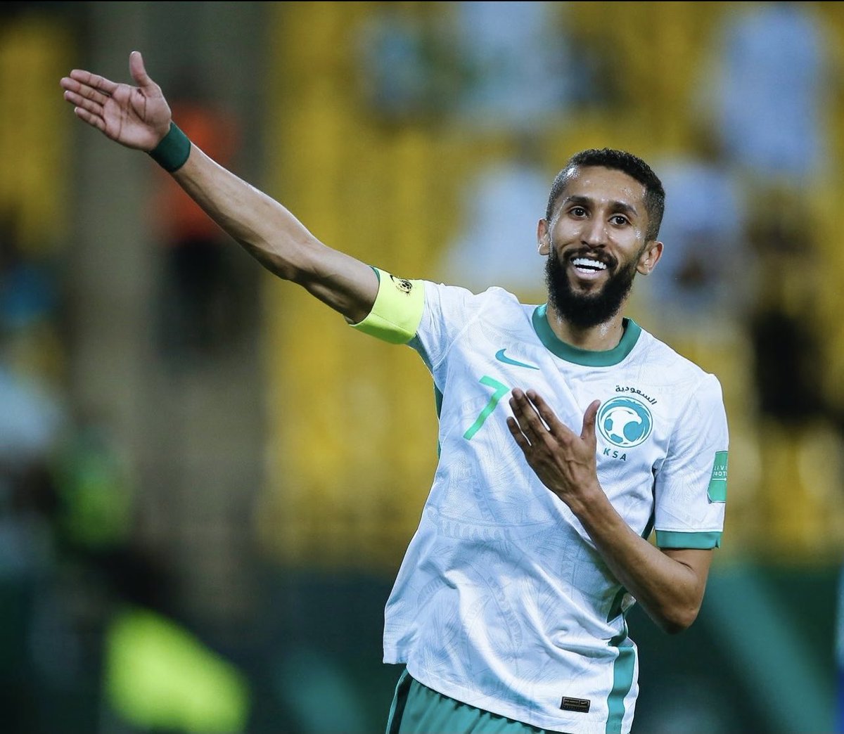 fabio_rm22's tweet photo. في كتابي أفضل قادة 💚. https://t.co/HceRKDfOLm