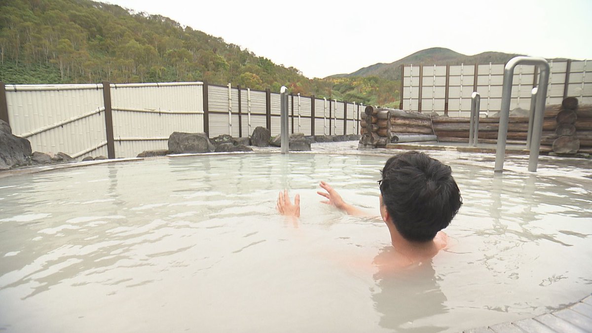 HBCkyodoki's tweet photo. きょう４時台は、北海道の新たな「秋の味覚」ブリを特集🐟
豊洲市場でも人気、漁獲量の5％しか獲れない希少なブランドブリとは⁉️
極上の漁師メシも登場です😋

５時台は週末に行きたい、秋満喫スポット🍂
大自然を満喫できる露天風呂や、採れたての新米が味わえる注目スポットをご紹介します🤗 https://t.co/5tfYBvanrb