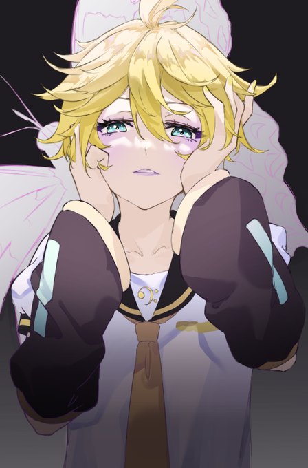 右肩の蝶のtwitterイラスト検索結果 古い順