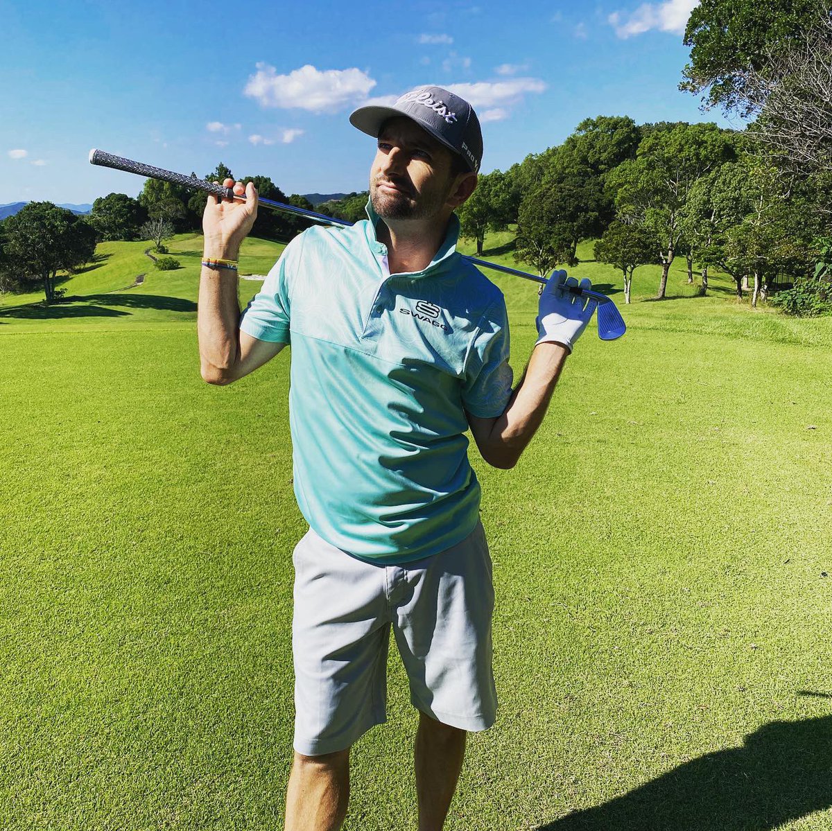 When your off weeks are made a little more comfortable thanks to <a href="/swagglifestyle/">SWAGG Lifestyle</a> . Makes it feel like home. <a href="/TitleistAfrica/">Titleist South Africa</a>  <a href="/SerengetiEST/">Serengeti Estates</a>