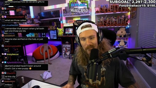 NiaWithNica's tweet photo. I'll be watching @AmericanDadLive streaming Just Chatting Check out their Twitch stream here ---> https://t.co/UDykM1Sclj
#DanceDabsDubs
#StickTight https://t.co/V8YdMeufXz
