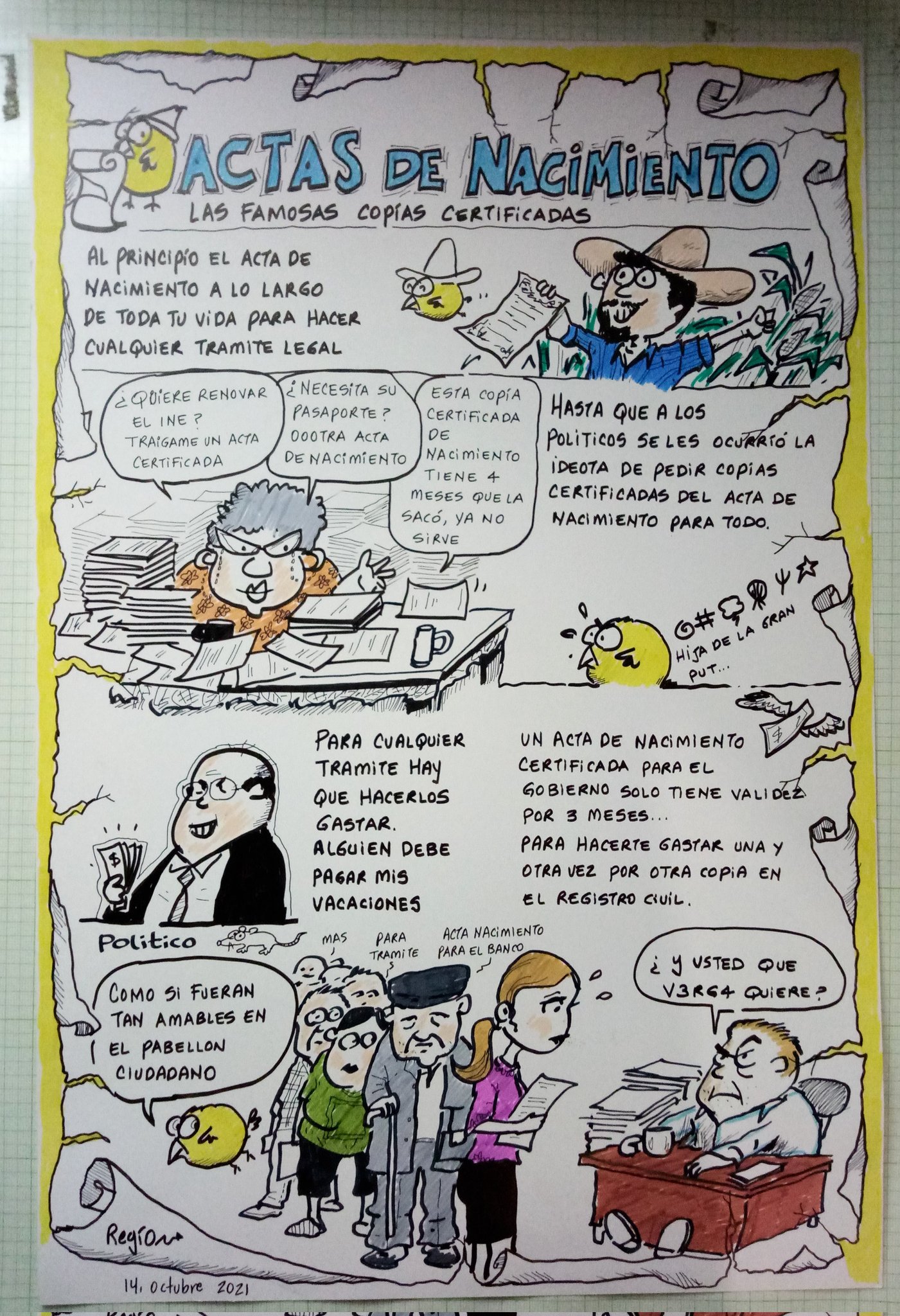 Regio cartoons on Twitter: Regio cartoons on Twitter: