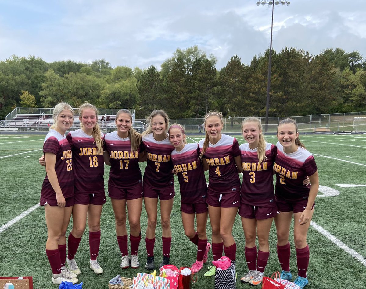 We are thankful for the senior leaders, the family support, and most of all, that we have such a strong group to go through times like this with.