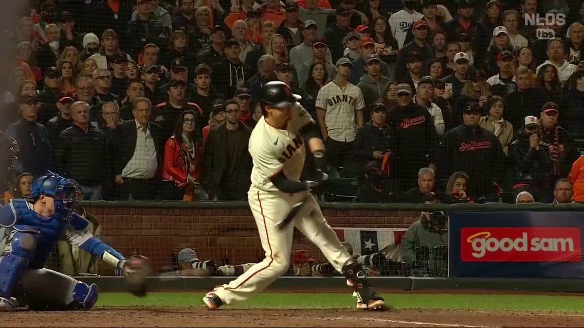 MLBONFOX's tweet image. This checked swing was ruled a strike and ended the series