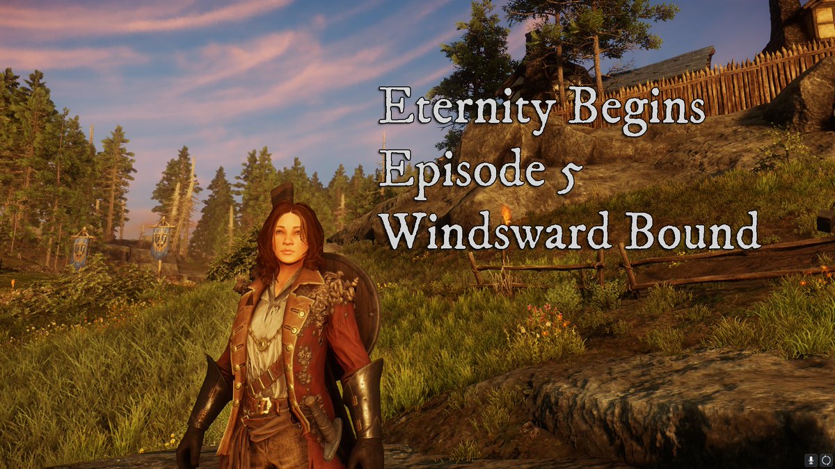 NWFarmReport's tweet image. Been busy playing and adulting.  Hopefully more posts soon.  For now, Episode 5 of Eternity Begins is up.  saltysamadventures.com