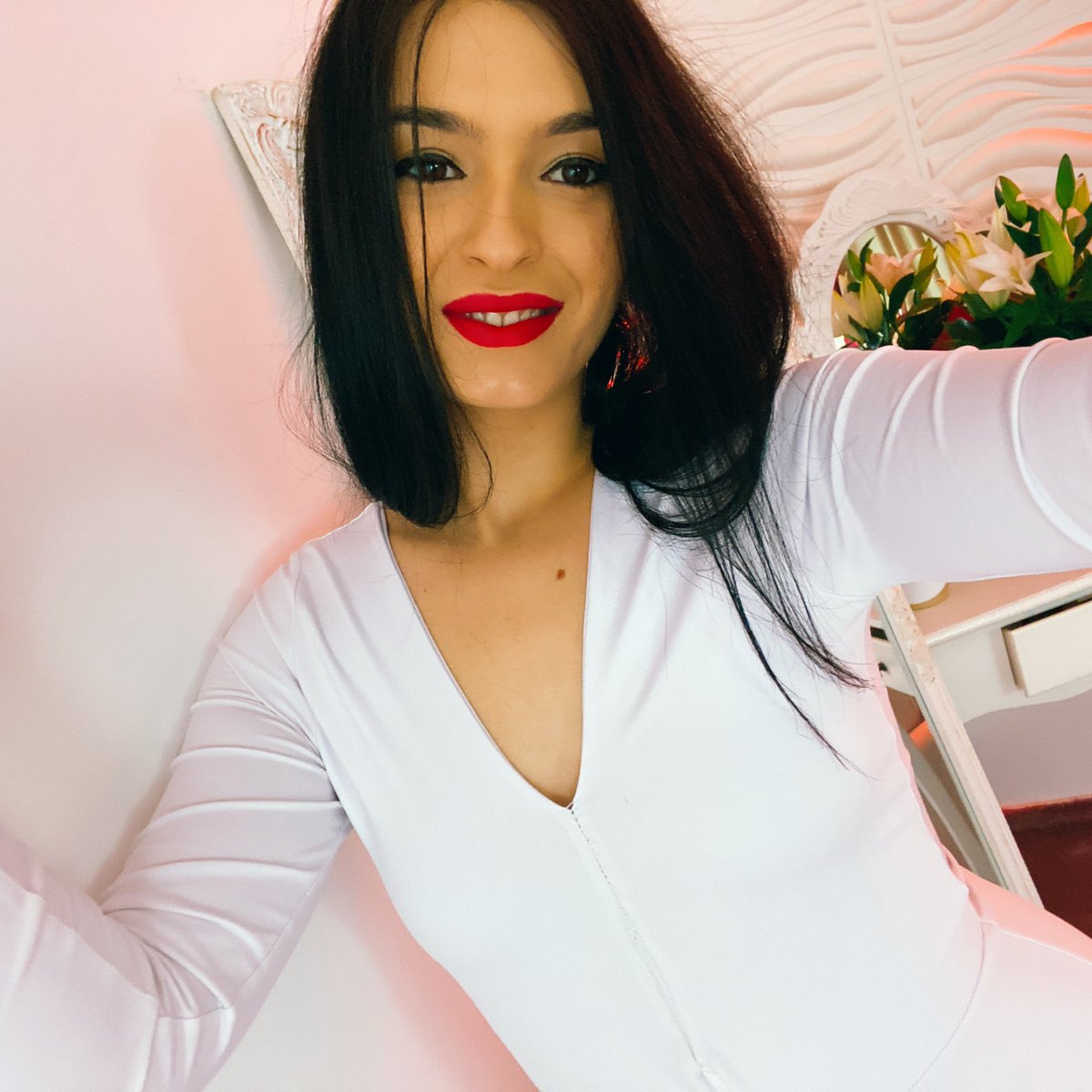 MelisaMabe's tweet photo. https://t.co/lZq7cOI4W4 see you in a few minutes💋❤️ @Flirt4FreeGirls @babesmansion https://t.co/527uRFX0OR