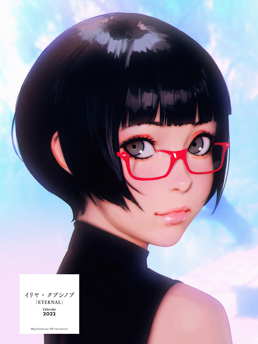 PIE_Comic_Art's tweet image. 【グッズ情報】
イリヤ・クブシノブ先生@Kuvshinov_Ilyaの2022年カレンダーを発売！
A3リングと卓上タイプの2種類をご用意。
しかも1〜12月の絵柄は、26点の作品から好きな12点が選べます。
※販売期間2021年10月15日〜2022年1月31日
お買い逃しなく！ 
詳細・販売はこちら↓
imagingmall.com/piecomicart