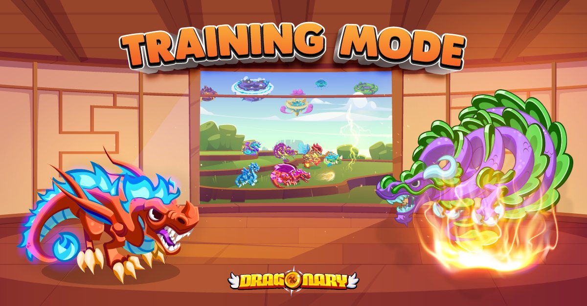 Dragonary tweet media