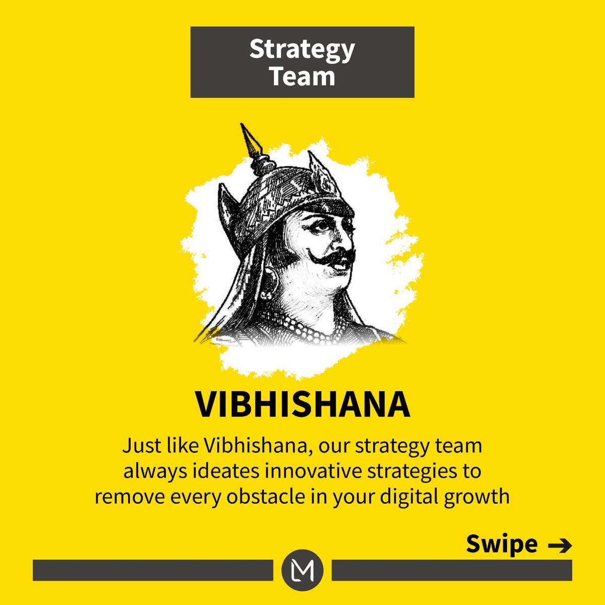 Laudco Media tweet media