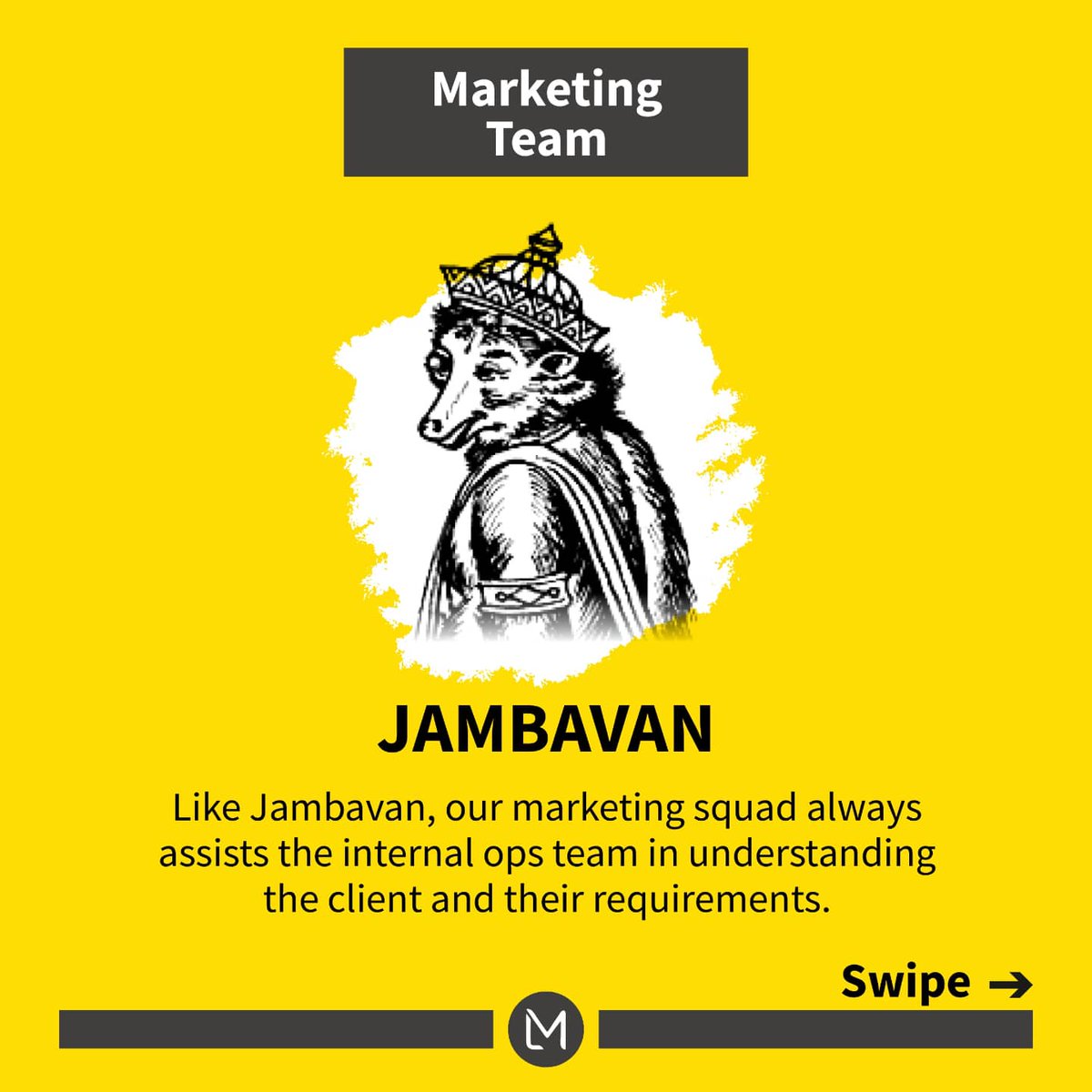 Laudco Media tweet media