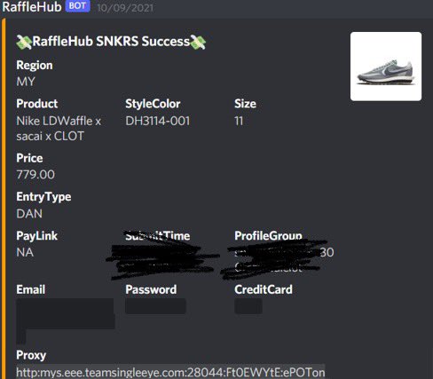 Success from <a href="/EyeProxies/">EyE_Essentials</a>