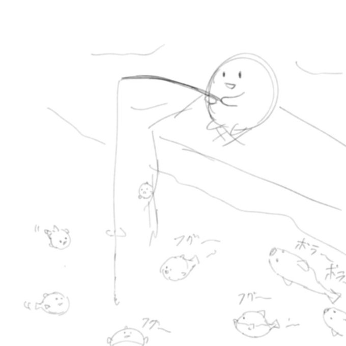 @mtmtmot 河豚包囲網 