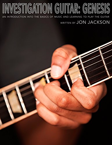 Be sure to get a copy of my instructional guitar e-book "Investigation Guitar: Genesis"! My approach to learning the guitar is a unique one and I highly recommend this book, even if you already know how to play well.

 amazon.com/dp/B00QHC964Q