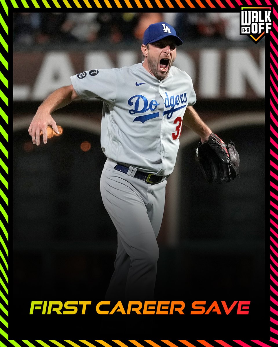 What a time for the first one.