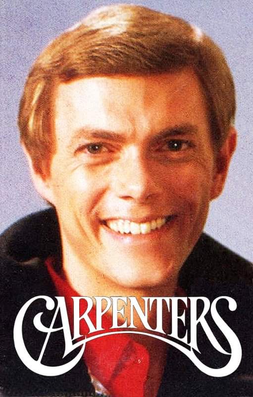 Happy birthday RICHARD CARPENTER!
(October 15, 1946) 