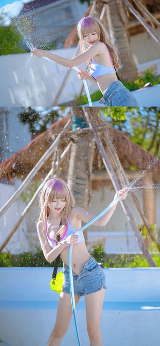 Twitterのコスプレ画像29