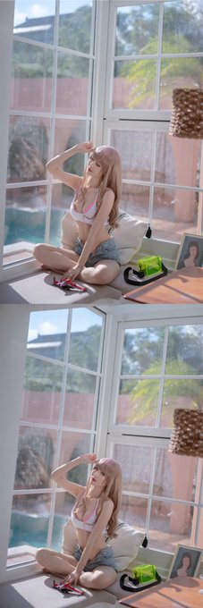 Twitterのコスプレ画像31