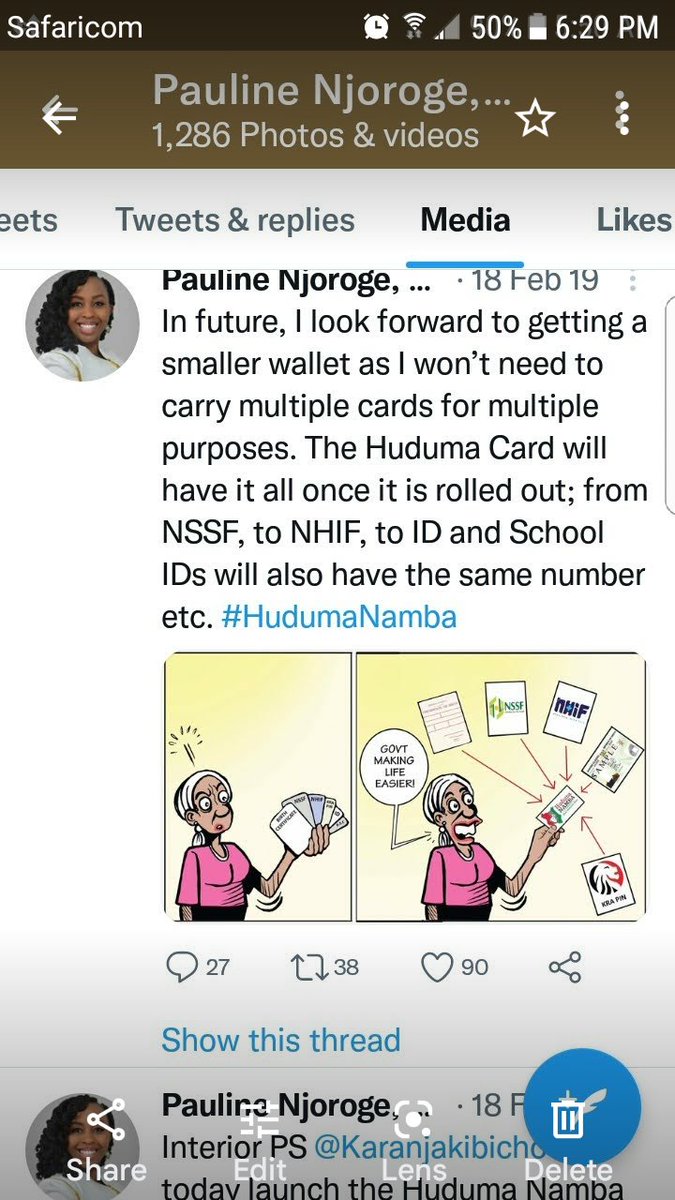MainaWaNjeri9's tweet photo. @paulinenjoroge https://t.co/p13bTovvD5