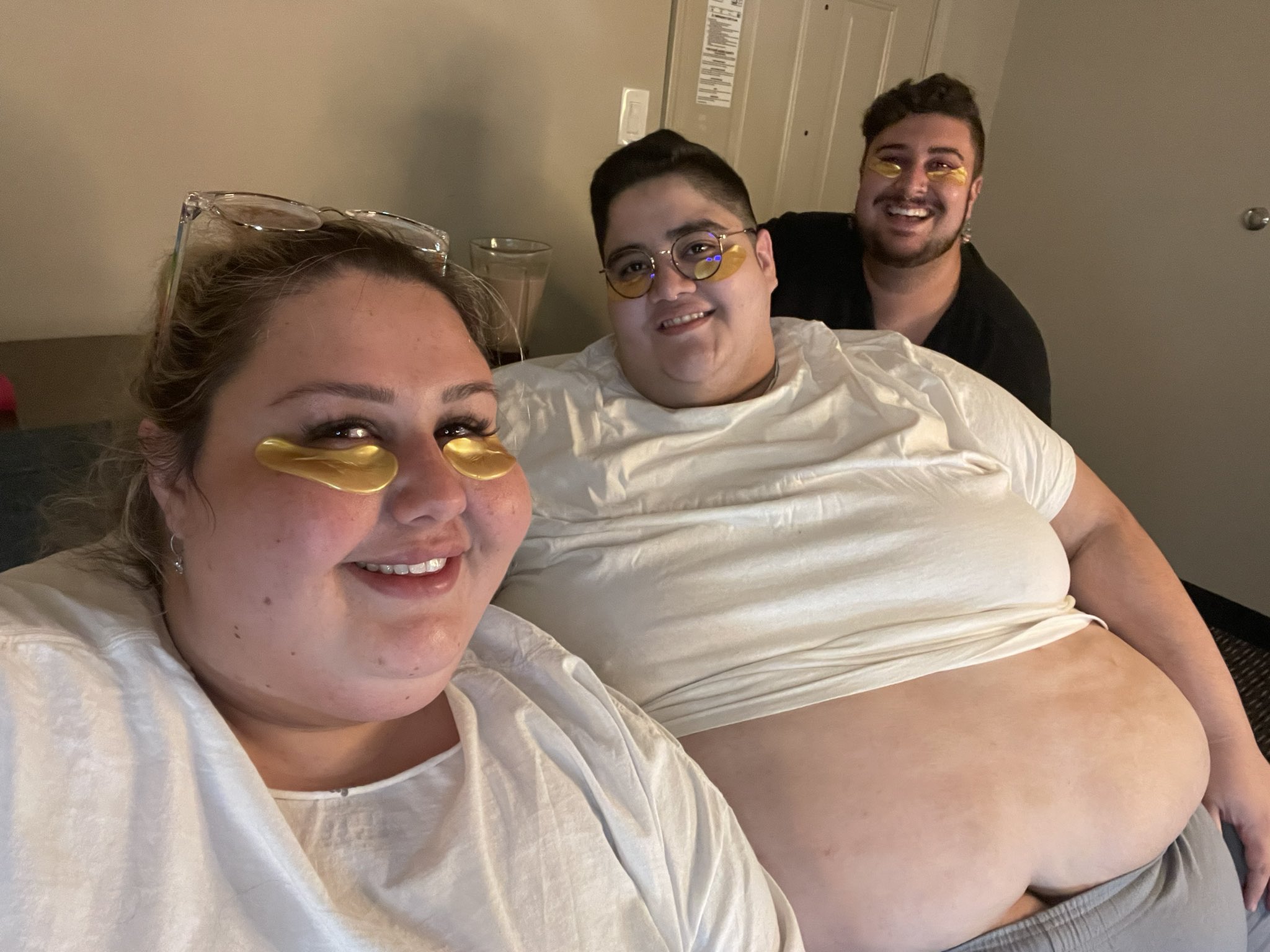 TW Pornstars - IVY DAVENPORT. Twitter. Self care break with @coquito_papiii  and @piggysmllzgai. 5:01 AM - 15 Oct 2021