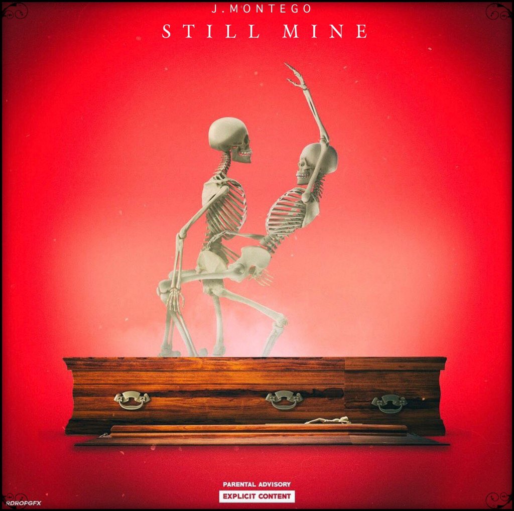 OUT NOW 🖤⚰️  linktr.ee/J.Montego1