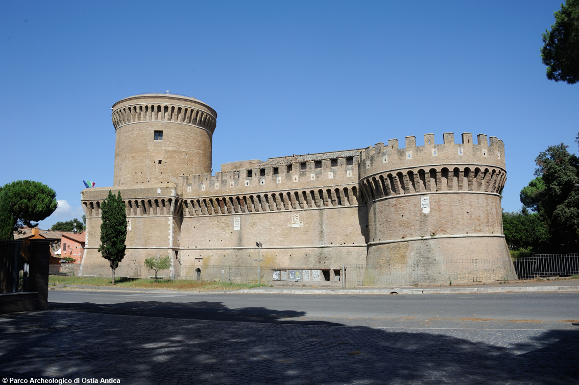 TurismoItaliaNw's tweet photo. LAZIO | Ostia antica: il Castello di Giulio II apre al pubblico il sabato e la domenica dal 16 ottobre
Leggi la notizia https://t.co/QMbmivQg9U
#castello #GiulioII #visiteguidate #turismo #ostiaantica #beniculturali #Fiumicino #museodellenavi #turismo #Lazio #MIC @MiC_Italia https://t.co/1205Tonzj7