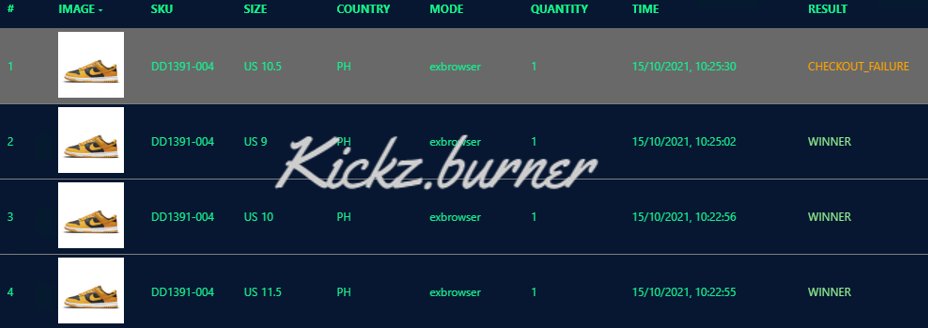 kickz.burner (@kickz_burner) on Twitter photo First hit in DAN drop. Been quite this past month. Hoping to grind soon...
<a href="/diaoSNKRS/">home of diaoSNKRS</a>
<a href="/patekproxies/">Patek Proxies</a>
<a href="/SmtProxies/">SMT Proxies</a>
<a href="/SpaceProxies/">Space Proxies</a>
<a href="/SpaceSuccess_/">Space Proxies Success</a>
<a href="/PookyyAIO/">Pookyy Proxies</a>
<a href="/PeenoiseNotify/">Peenoise Notify</a>
<a href="/PeenoiseSuccess/">Peenoise Success</a>
<a href="/FnF_Notify/">FnF Notify</a>
<a href="/FuruandFriends/">Furu&Friends</a>
<a href="/bestsnkrs/">BESTSNKRS Tools</a>
@BlazarAIO
<a href="/SuccessBlazar/">BlazarSuccess</a> First hit in DAN drop. Been quite this past month. Hoping to grind soon...
<a href="/diaoSNKRS/">home of diaoSNKRS</a>
<a href="/patekproxies/">Patek Proxies</a>
<a href="/SmtProxies/">SMT Proxies</a>
<a href="/SpaceProxies/">Space Proxies</a>
<a href="/SpaceSuccess_/">Space Proxies Success</a>
<a href="/PookyyAIO/">Pookyy Proxies</a>
<a href="/PeenoiseNotify/">Peenoise Notify</a>
<a href="/PeenoiseSuccess/">Peenoise Success</a>
<a href="/FnF_Notify/">FnF Notify</a>
<a href="/FuruandFriends/">Furu&Friends</a>
<a href="/bestsnkrs/">BESTSNKRS Tools</a>
@BlazarAIO
<a href="/SuccessBlazar/">BlazarSuccess</a>