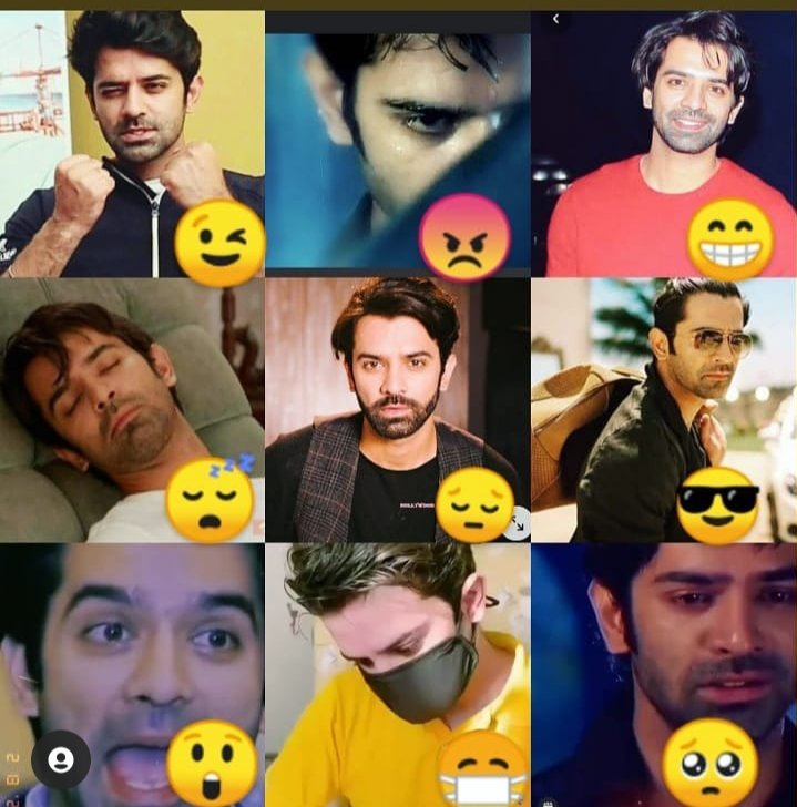 PoonamS29240348's tweet photo. #DifferentLooks #DifferentEmojis
#MostHandsome #SoCute
@BarunSobtiSays
#Friday #GoodMorningEveryone https://t.co/j6yj6Otwt5