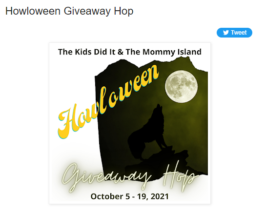 SC_Seaman's tweet photo. Book #giveaway opportunity: 
Howloween Giveaway Hop  https://t.co/DoTMr2oO3p 

#kidlit #booktwitter #WritingCommunity https://t.co/xwhCUFdur6
