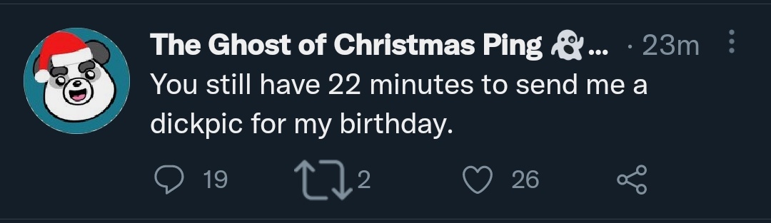 kanyavk1's tweet photo. @PandasAndVidya Dangit! https://t.co/wuGzfz3qik