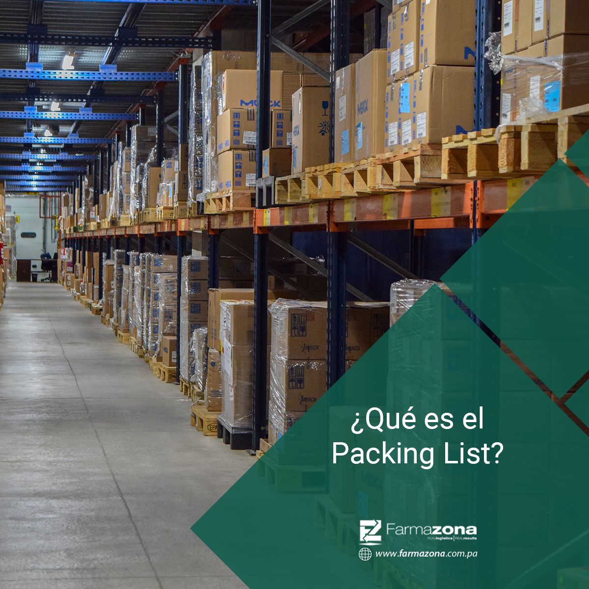 El packing list es un documento con la recopilación de todo aquello que queremos exportar, incluyendo información sobre el contenido, el peso y las medidas de cada carga.