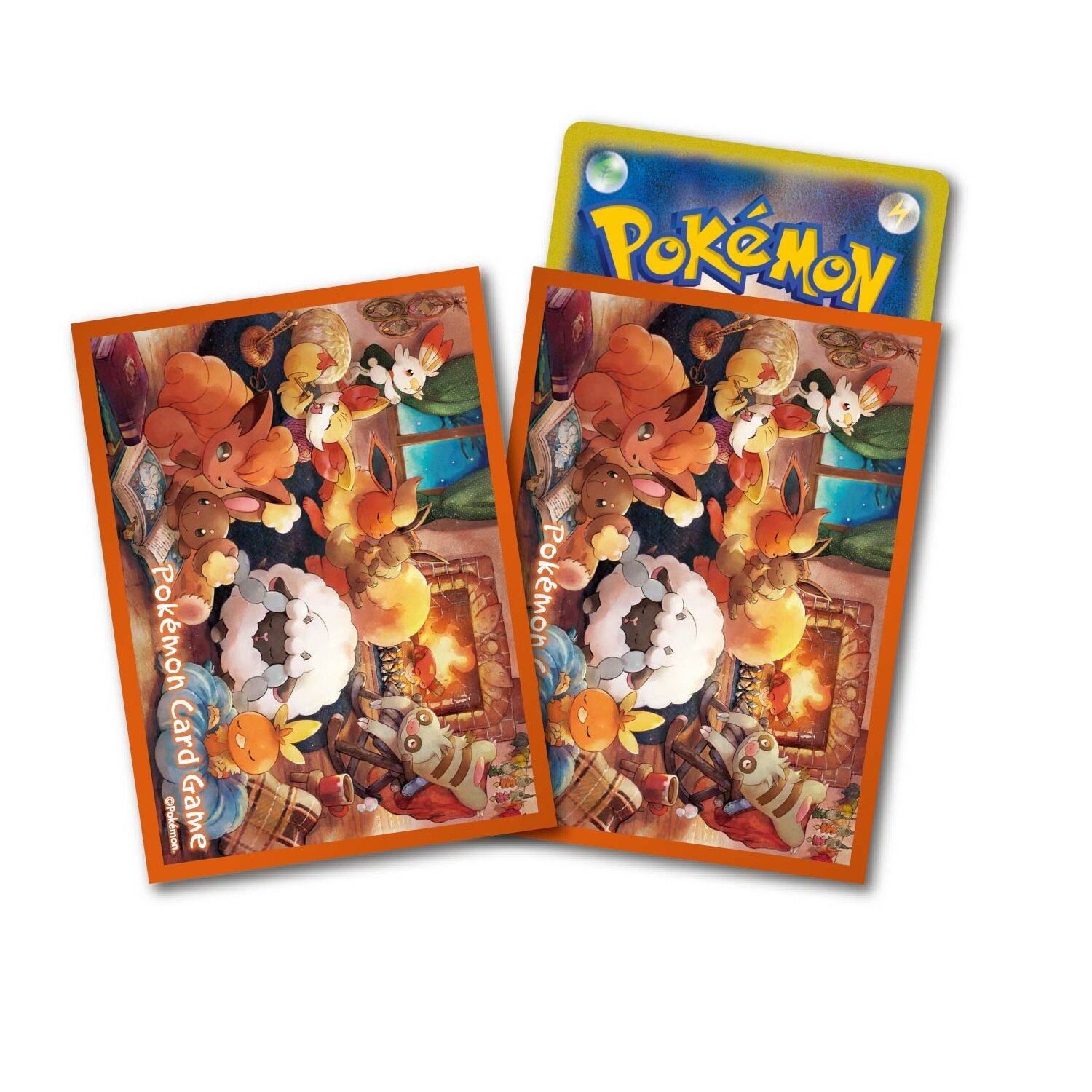 ポケカ速報 ポケモンカード探し デッキシールド ほんわかぽかぽか デッキシールド ロゴメモリーズ デッキシールド 25thグッズコレクション デッキシールド プレミアム マット First Design ポケモンセンターで10月22日発売 T Co