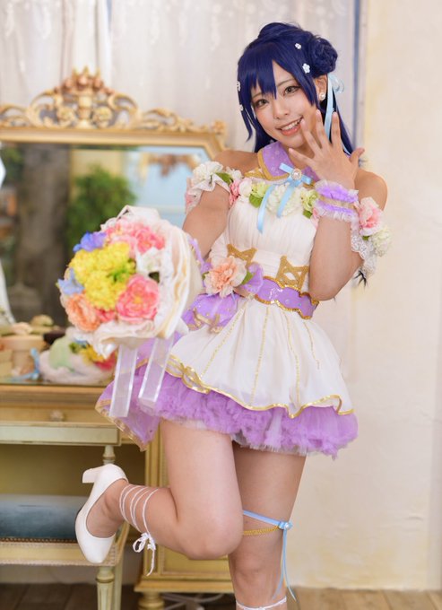 Twitterのコスプレ画像20