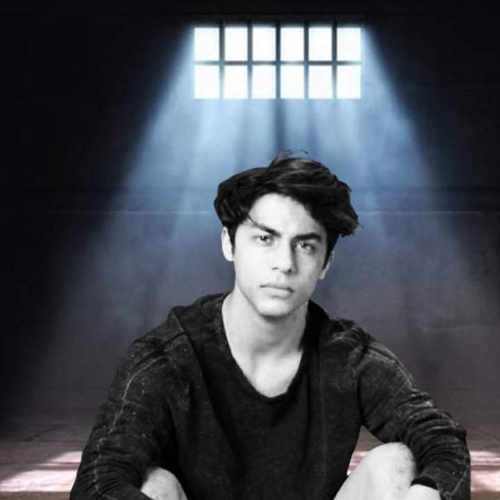 nagda_rupal's tweet image. Aryan Khan lodged as &apos;Qaidi Number N956&apos; in Arthur Road Jail

He has received a money order of Rs 4,500 from his family. He will be able to purchase food and beverages from the prison canteen with this money. 
@IStandWithSSR