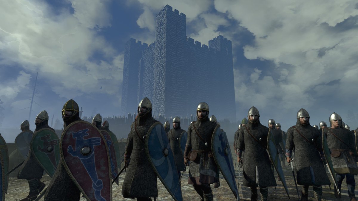 totalwarmodding's tweet photo. #MODTIME: hoy os traigo un mod para el Attila, aun en desarrollo, de temática medieval. "Anno Domini: 1051".
 Como podéis ver, la calidad gráfica de sus modelos es de las mejores del Attila (solo superada por Rise of Mordor). Tendrá campaña cuando salga https://t.co/EJqZJqMgp5