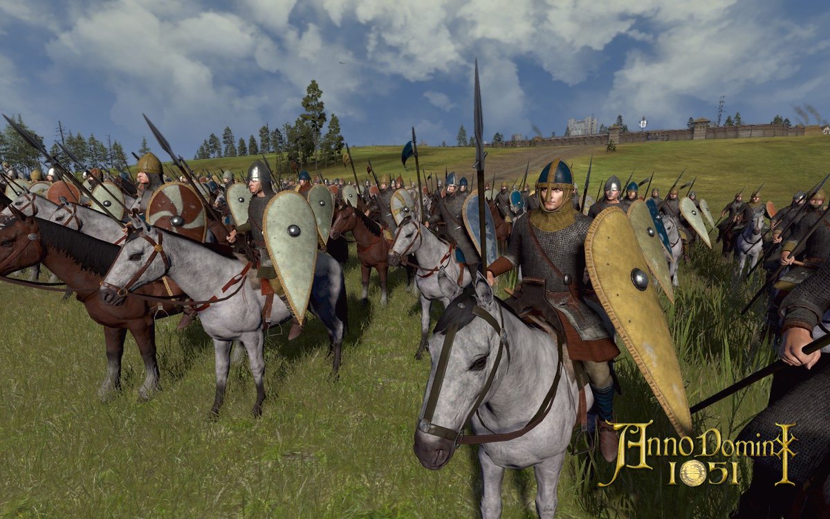 totalwarmodding's tweet photo. #MODTIME: hoy os traigo un mod para el Attila, aun en desarrollo, de temática medieval. "Anno Domini: 1051".
 Como podéis ver, la calidad gráfica de sus modelos es de las mejores del Attila (solo superada por Rise of Mordor). Tendrá campaña cuando salga https://t.co/EJqZJqMgp5