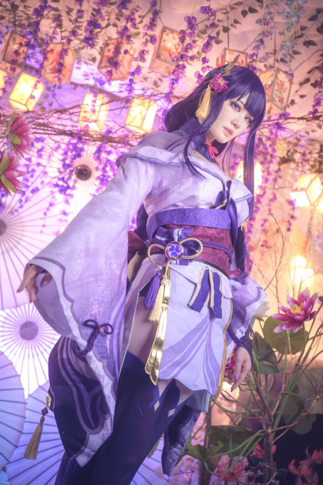 Twitterのコスプレ画像35