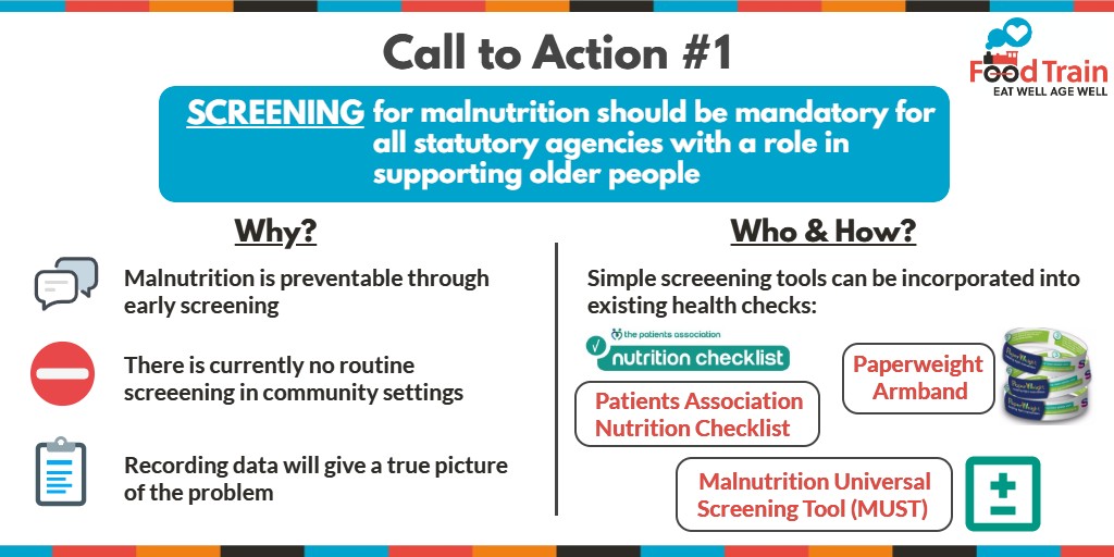 EatWellScot's tweet photo. Thank you to our new supporters @scottishcare and @GenerationsWT of our 4 Calls to Action.

If implemented, these 4 actions would make a positive difference to older people's lives &amp; reduce the risk of #malnutrition.

FULL DETAILS: https://t.co/Ihd6g2yxQM

#LetsBuildThePicture https://t.co/VHMSZzhqhW