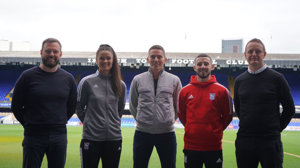 Ipswich Town FC Women tweet media