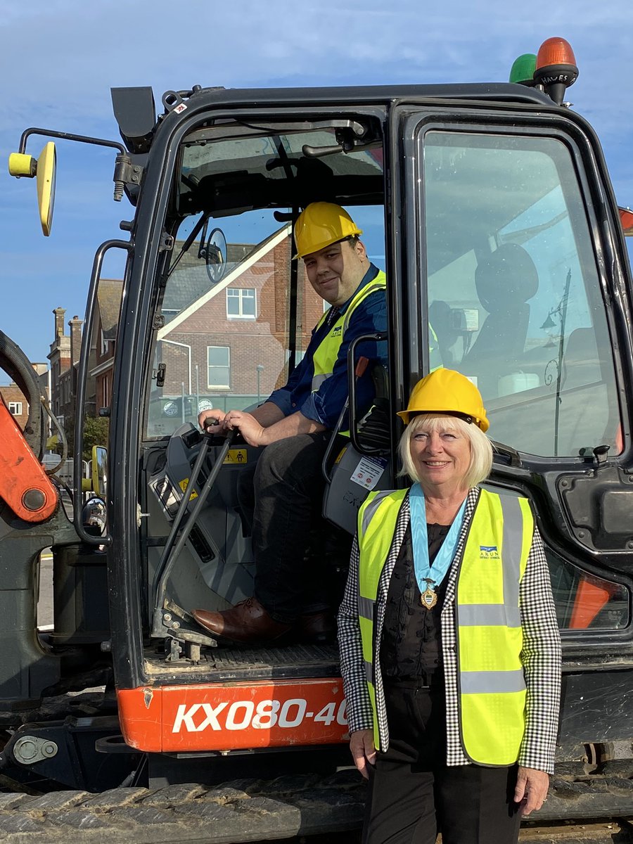 Work is beginning on the renovation of Place St Maur in Bognor Regis on Monday and will be completed by the spring of 2022.  The new area will be far more vibrant than it currently is and marks the start of moving regeneration for our town. #PlaceStMaurMakeover