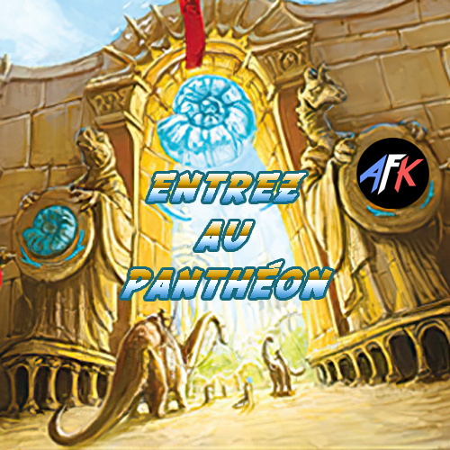 #AFKBound #Keyforge Rdv le 28/10 à 19h45 pour un format scellé. Tournoi animé par les excellents <a href="/Annina_1983/">Annina🦠💉💉💉🦠❓</a> &amp; <a href="/flagadur/">Christophe Raimbault</a> 
Inscription gratuite 
play.toornament.com/fr/tournaments…
